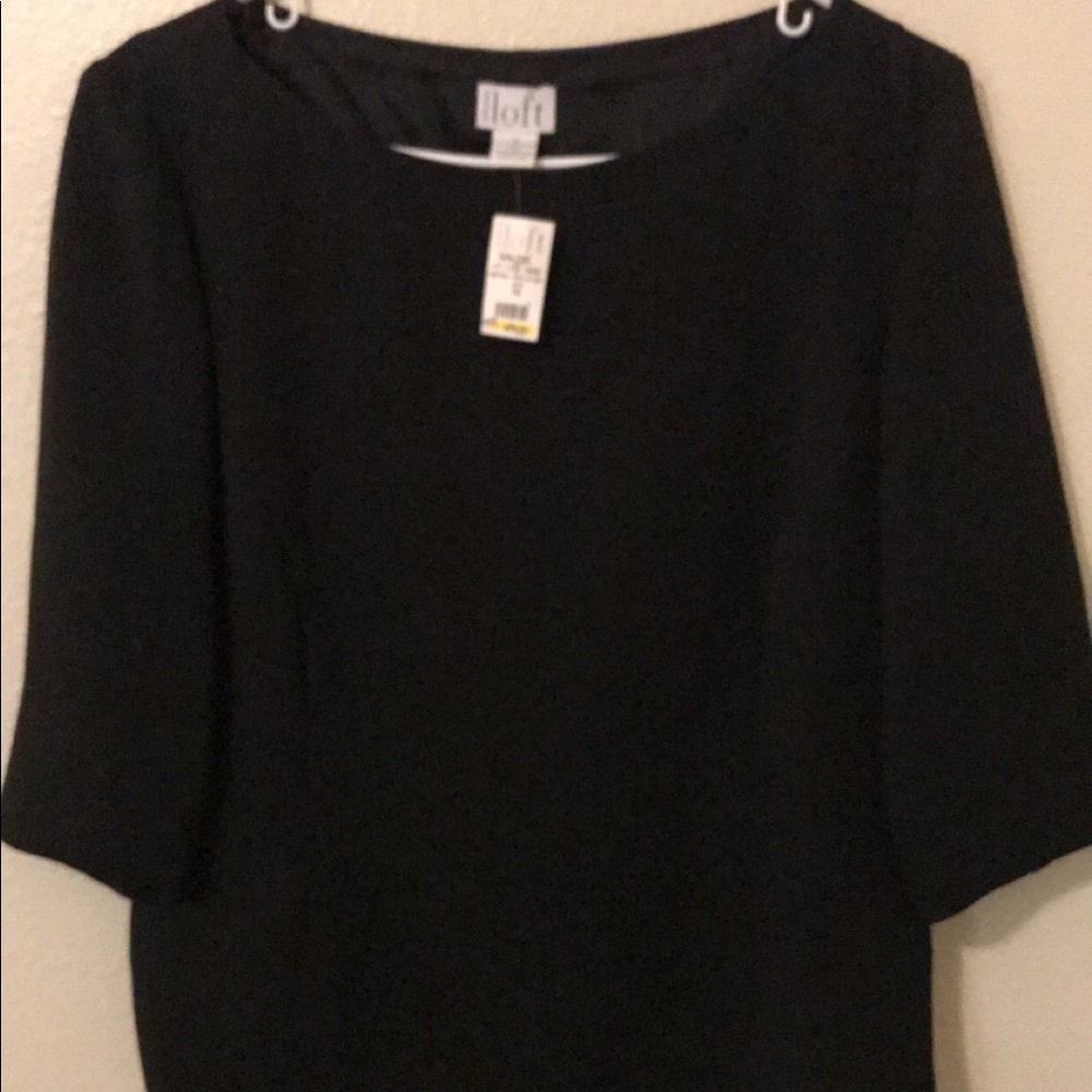 Nice Anna Taylor loft blouse new with tags